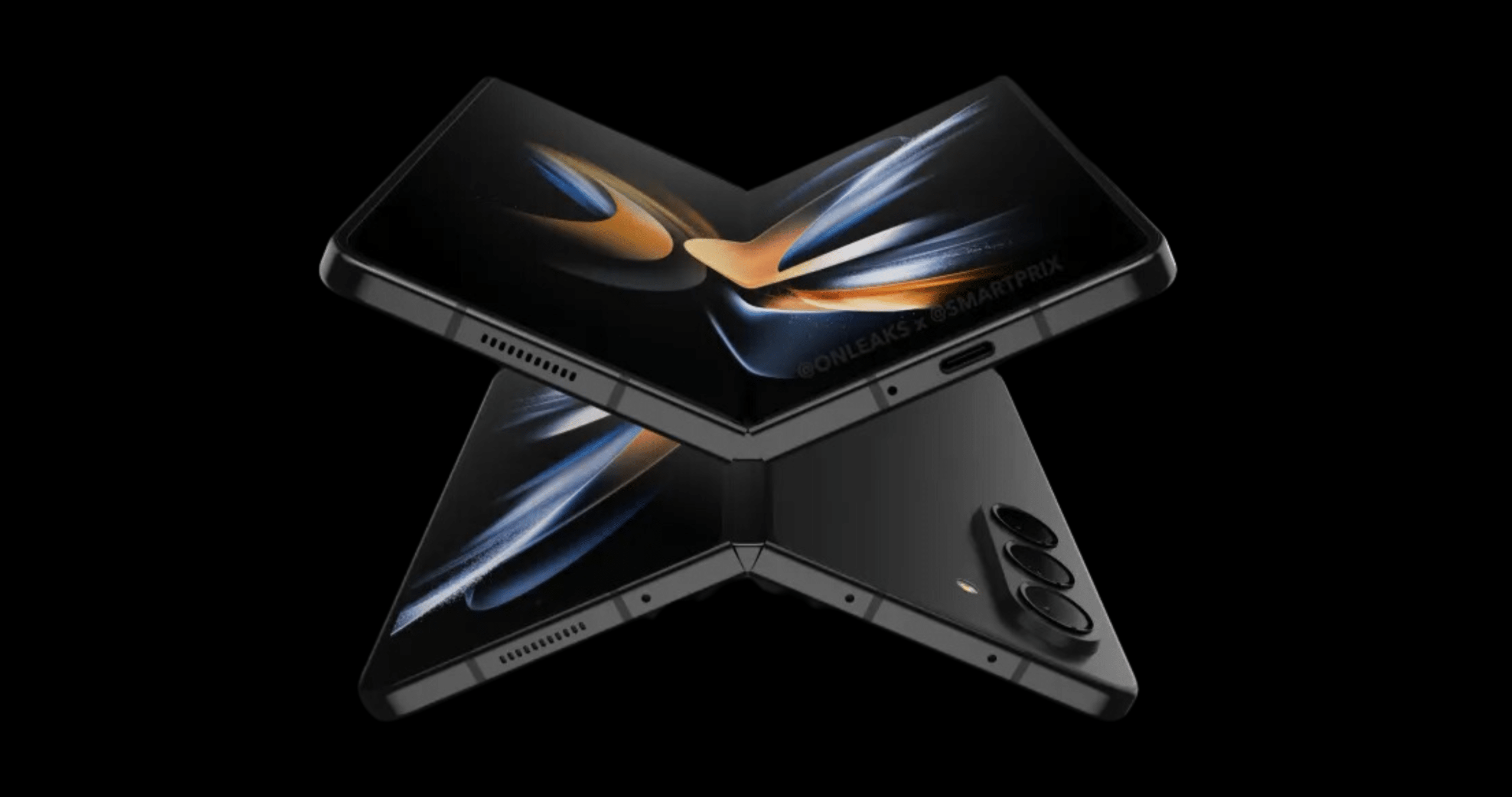 Samsung Galaxy Z Fold 5 Specs