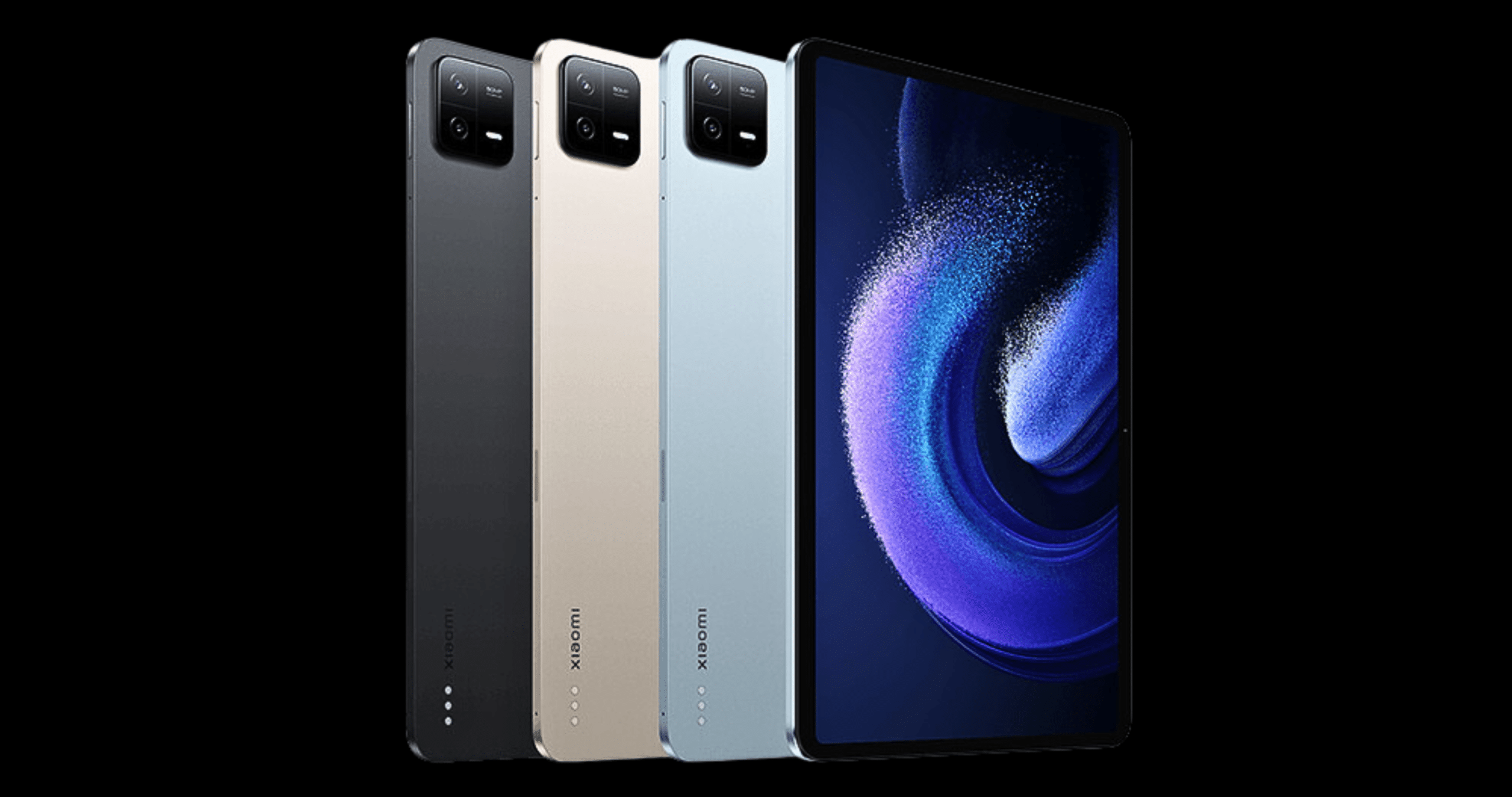 Xiaomi Pad 6, Pad 6 Pro Specifications