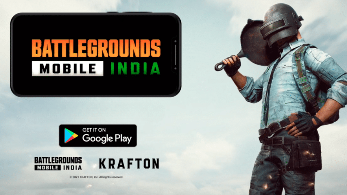 Battleground Mobile India (BGMI)