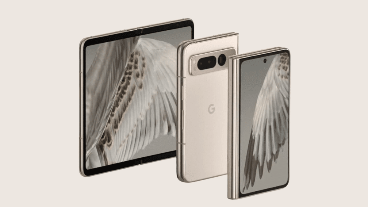 Google Pixel Fold, Google Pixel Fold 2