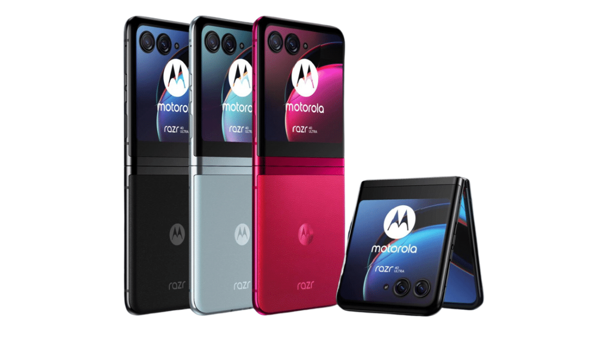 Motorola Razr 40 Ultra