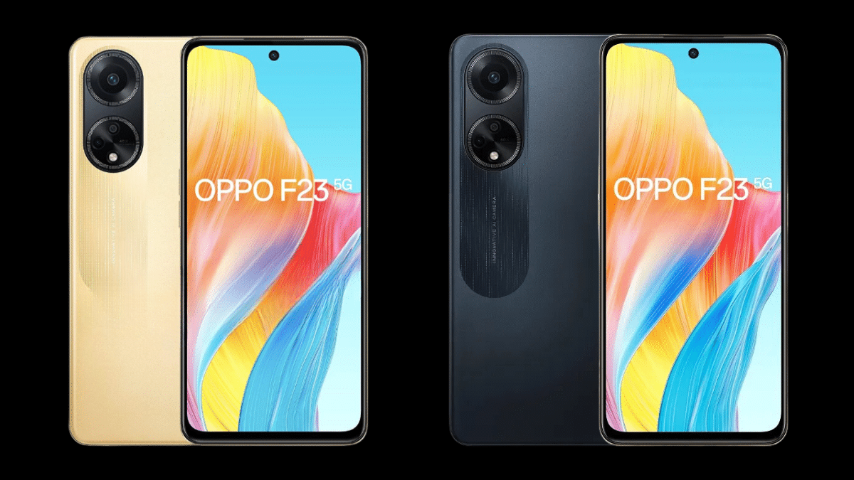 OPPO F23 5G Specifications, renders, India Price, revealed