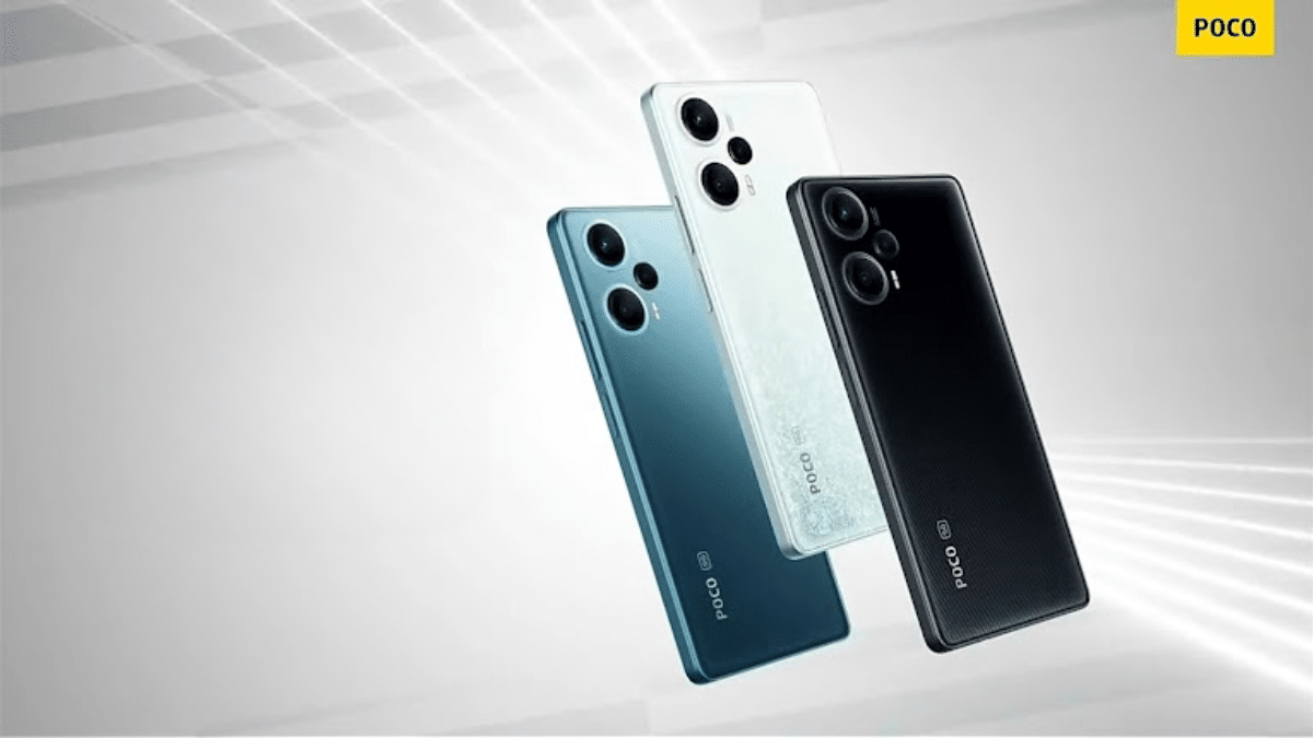 Poco F5 5G launched in India, Globally Price, Specs