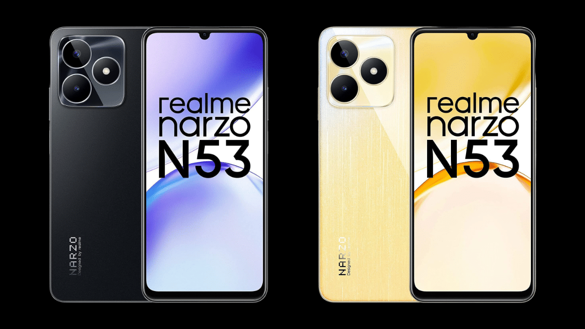 Realme Narzo N53