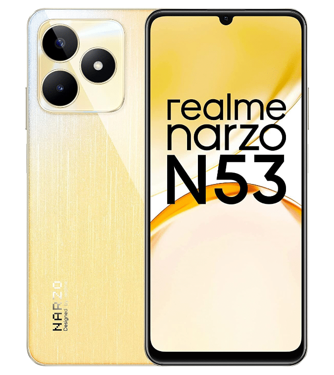 Realme Narzo N53