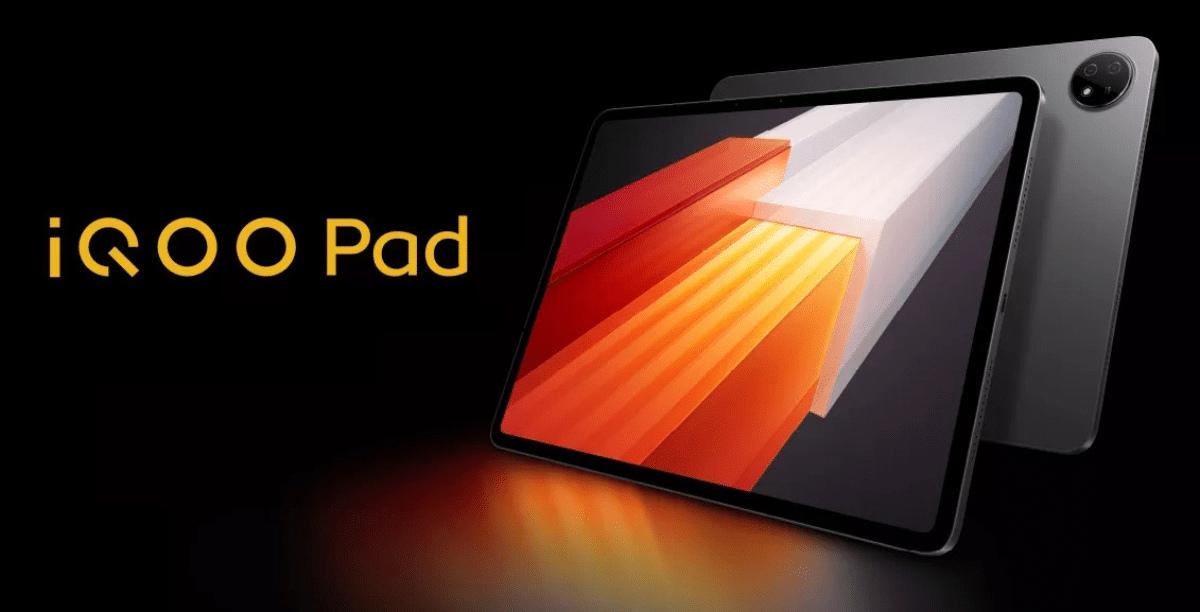 iQOO Pad Specifications