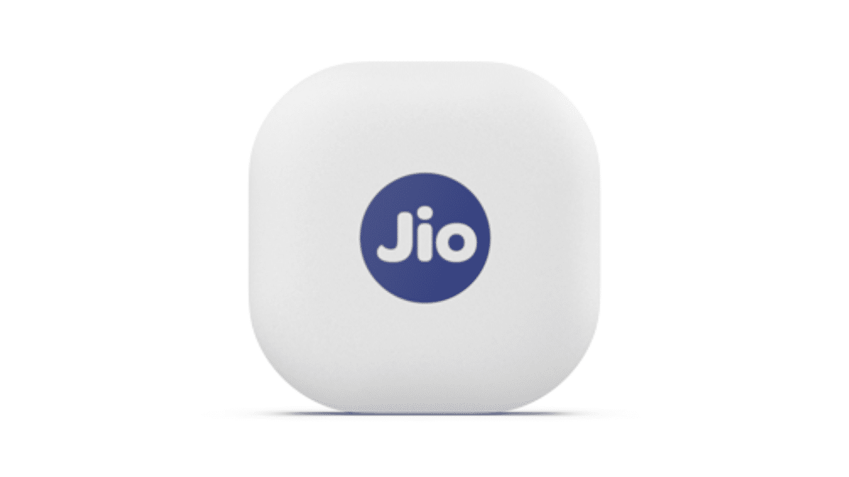 Jio tag launched in India