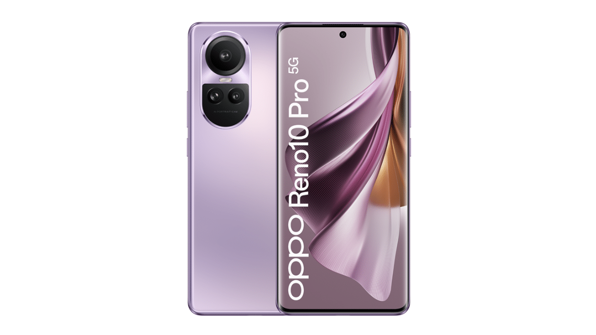 OPPO Reno 10 Pro Global variant renders