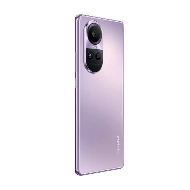 OPPO Reno 10 Pro Global renders