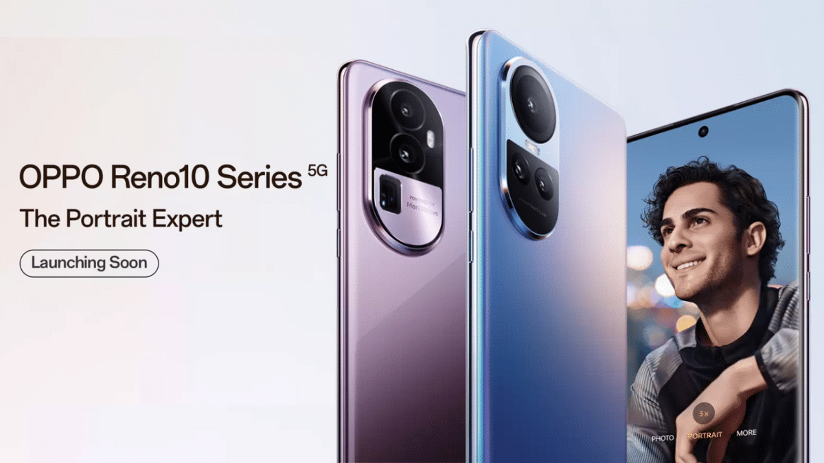 OPPO Reno 10 series 5G India launch teased