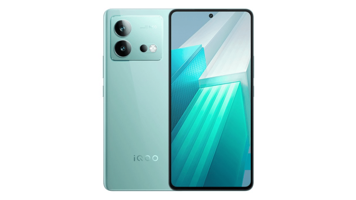 iQOO Neo 7 Pro