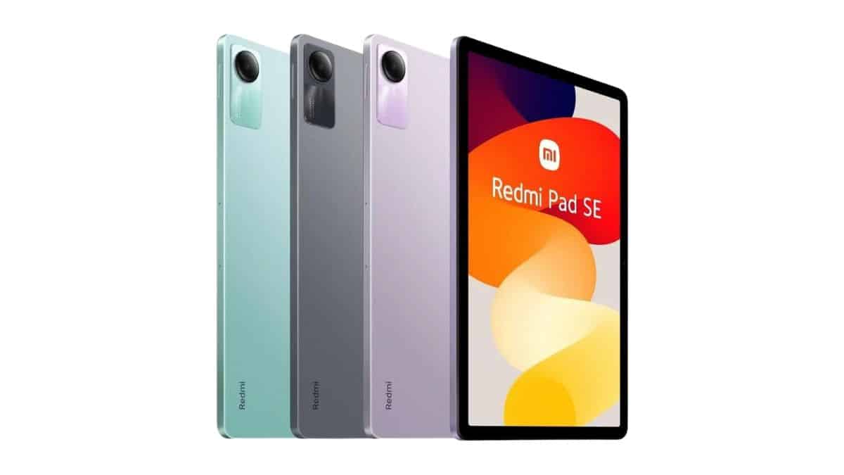 Redmi Pad SE