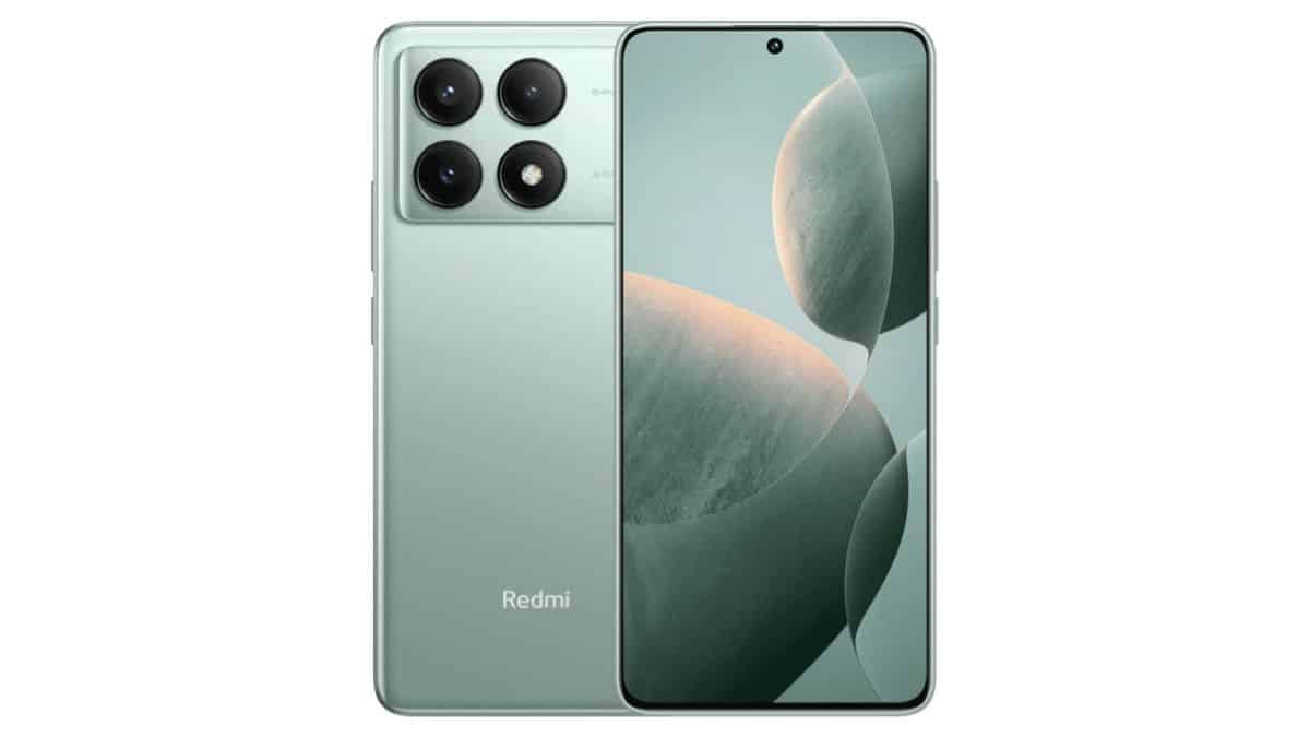 Redmi K70e Specifications