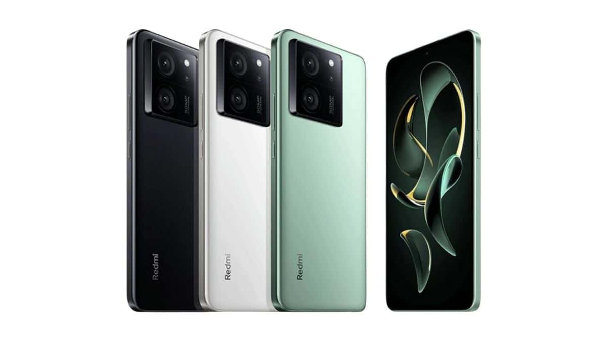 Redmi K70e specifications