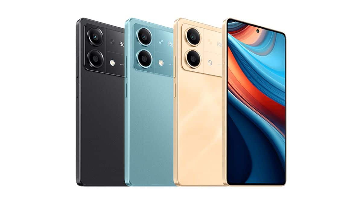 Redmi Note 13R Pro, POCO X6 Neo