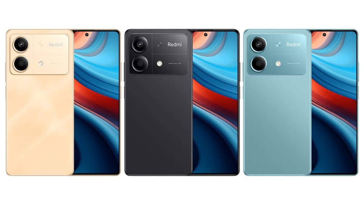 POCO X6 Neo