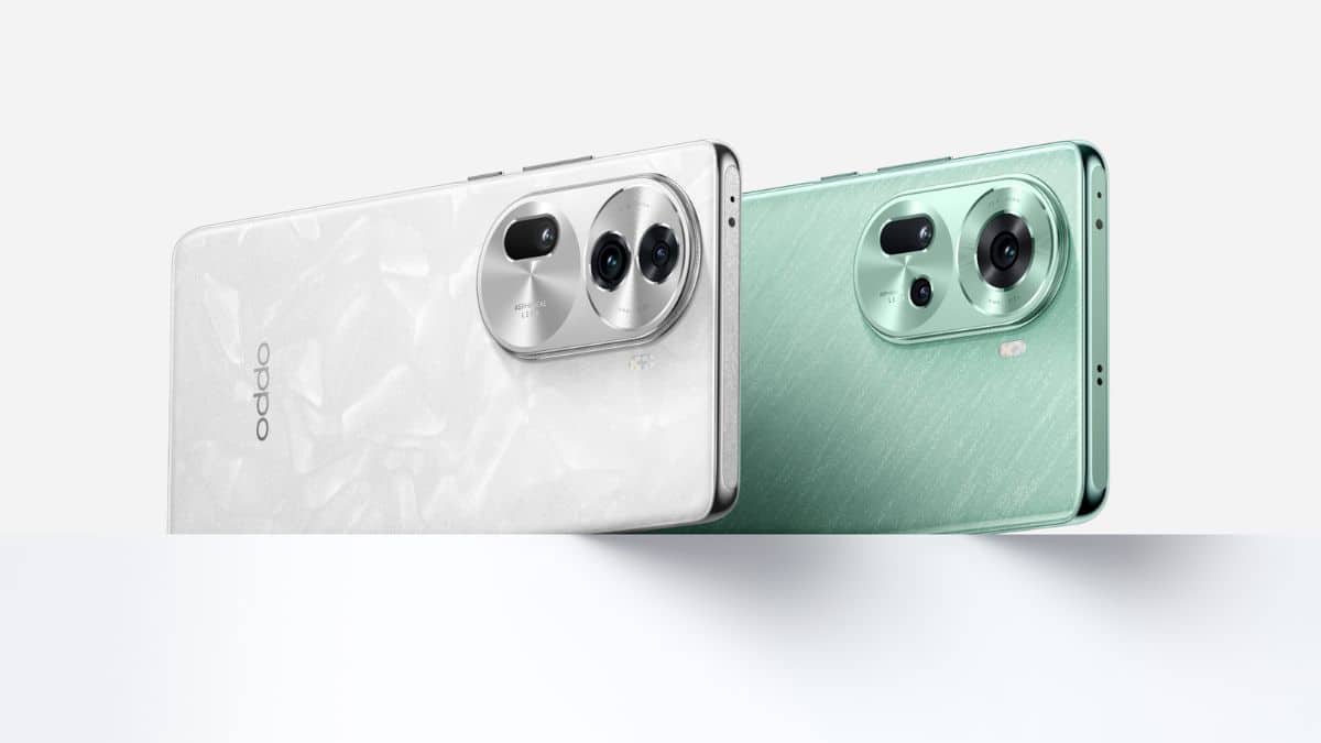 OPPO Reno 11, OPPO Reno 11 Pro