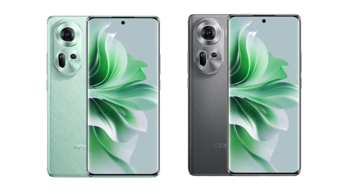 OPPO Reno 11