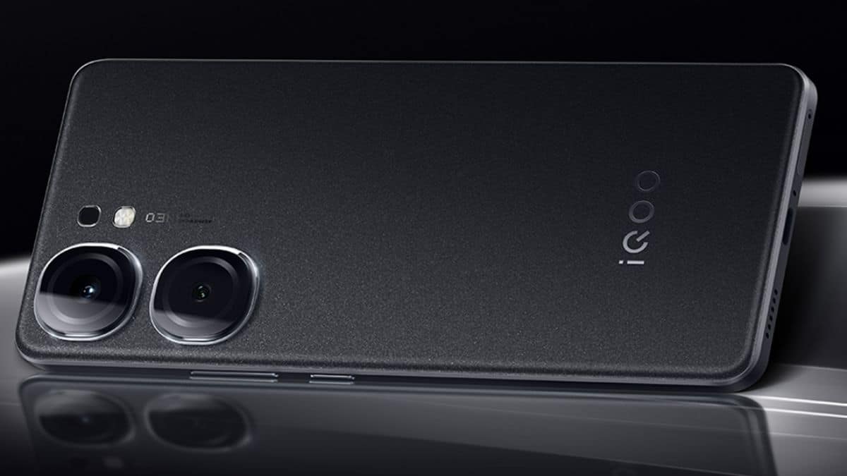 iQOO Neo 9 Pro