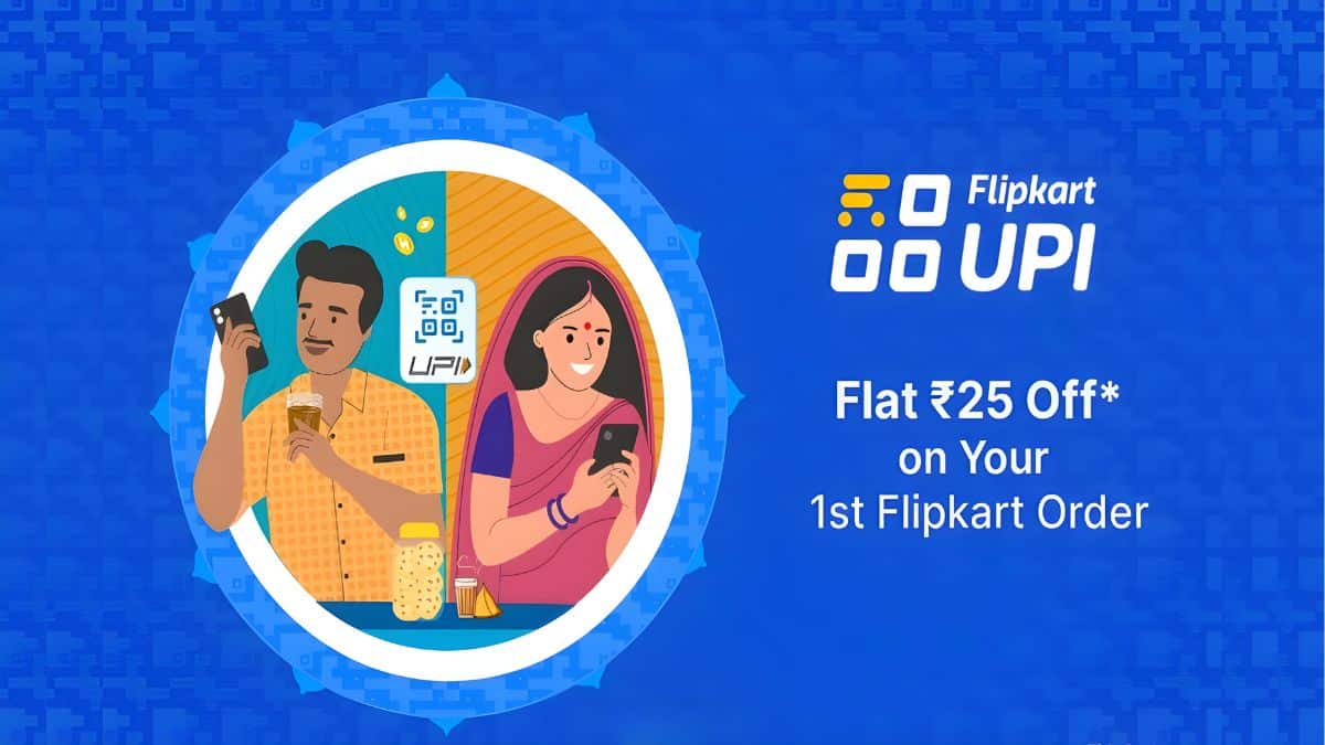 Flipkart UPI