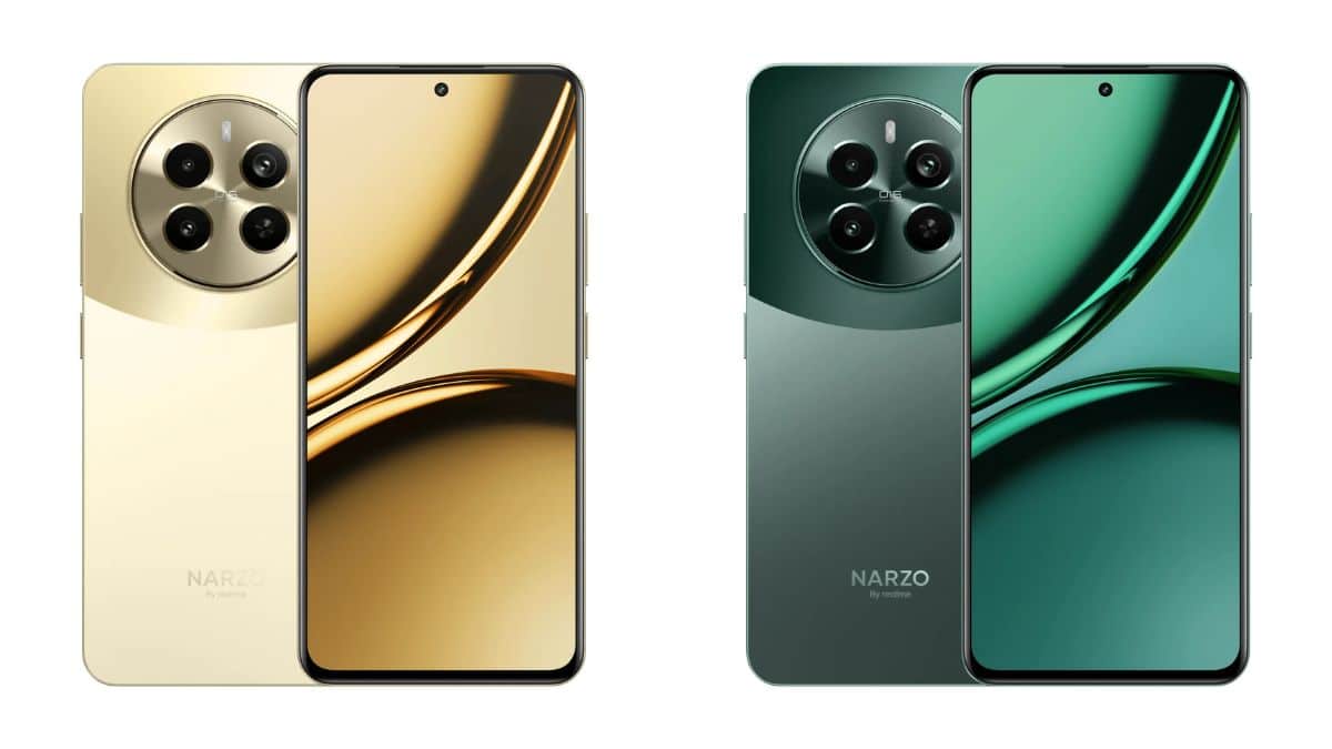 Realme Narzo 70 Pro