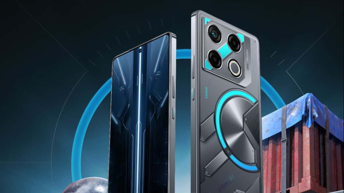 Infinix GT 20 Pro launched in Saudi Arabia