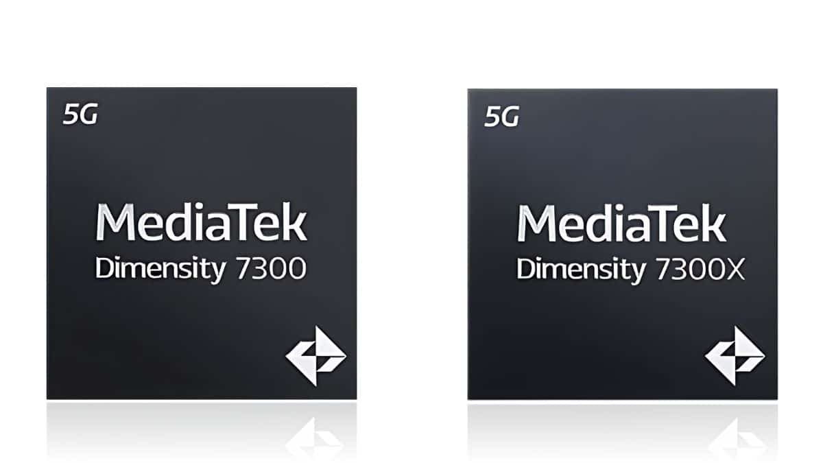 Mediatek Dimensity 7300 & 7300X