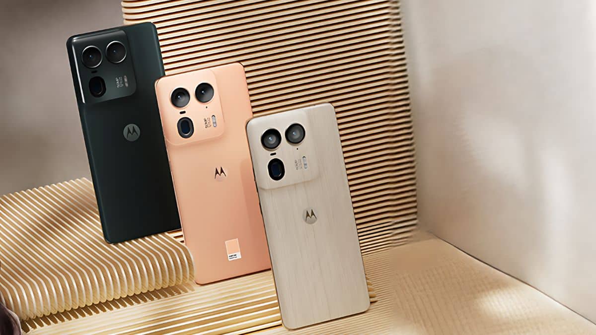 Moto X50 Ultra Launched Imsages