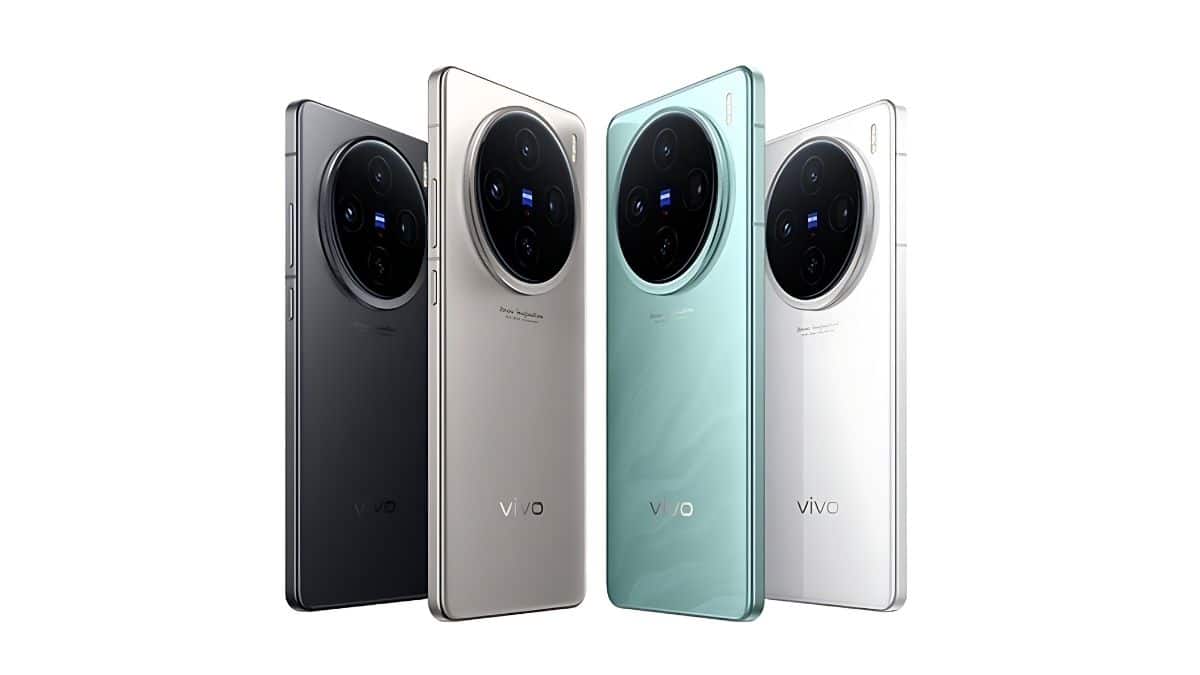 Vivo X200 Series Launching in China Soon