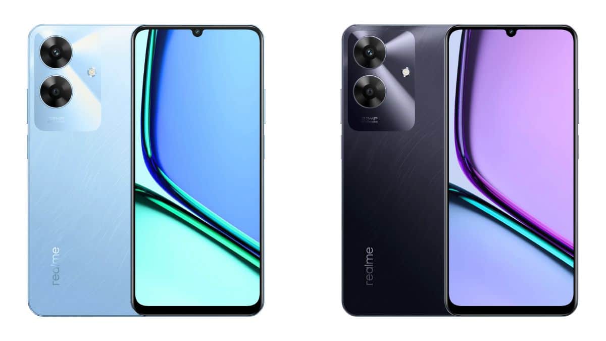 realme NARZO N61