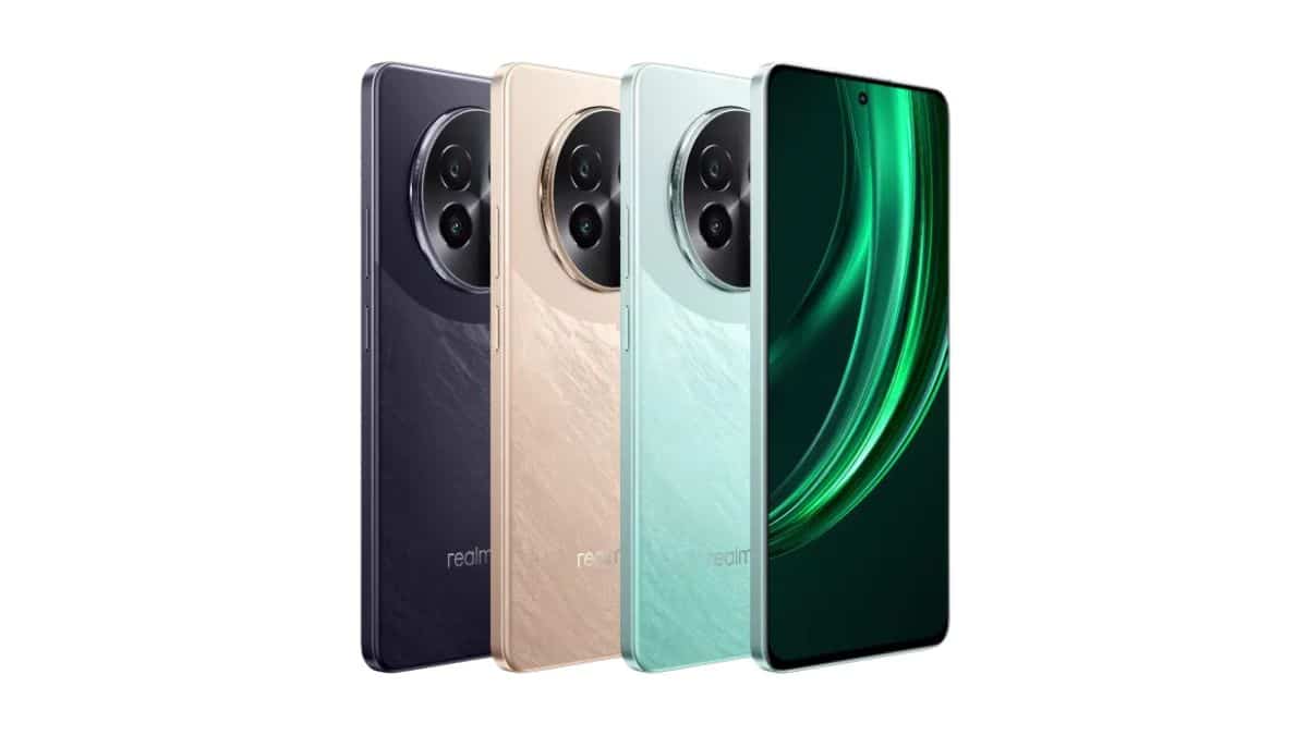 Realme 13+ Launched Image