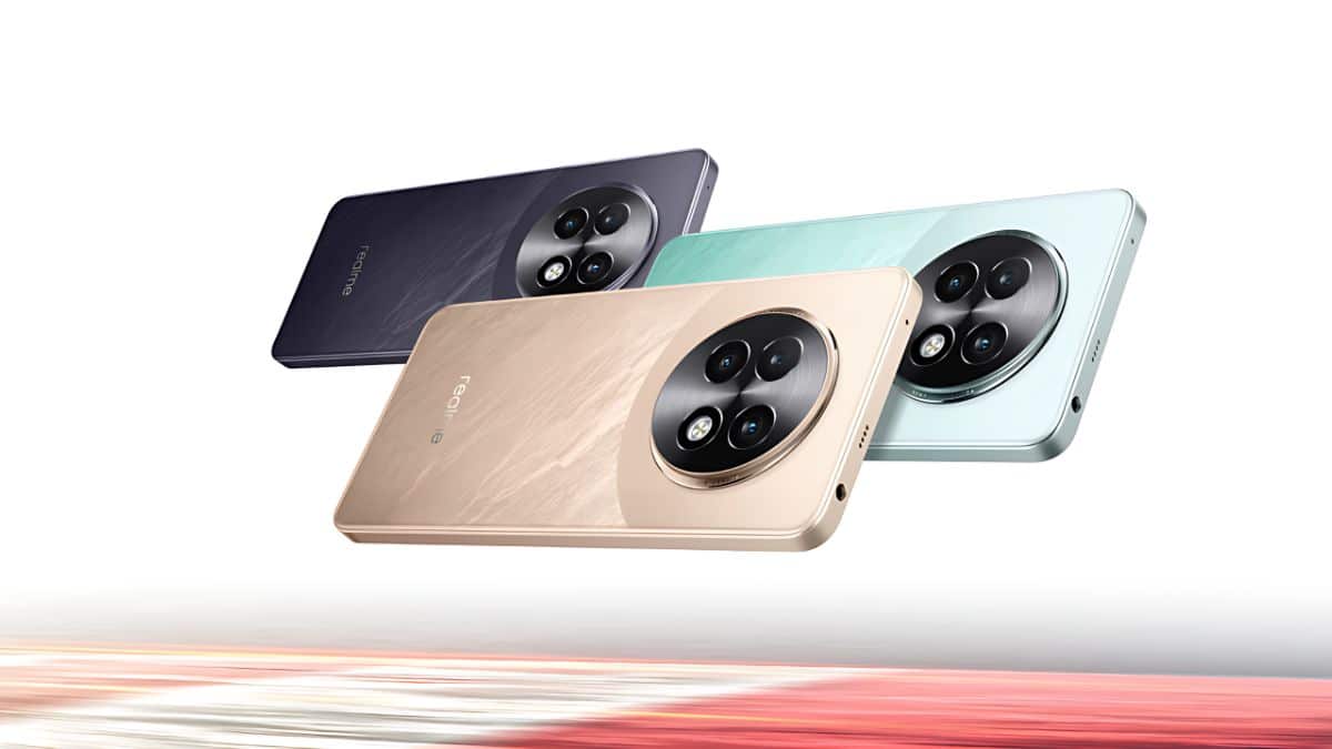 Realme 13 Series Image