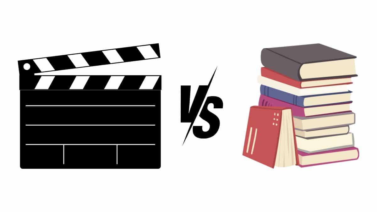 movies vs books debate