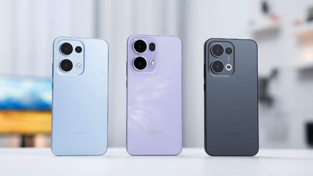 OPPO Reno 13 series, OPPO Reno 13, OPPO Reno, OPPO