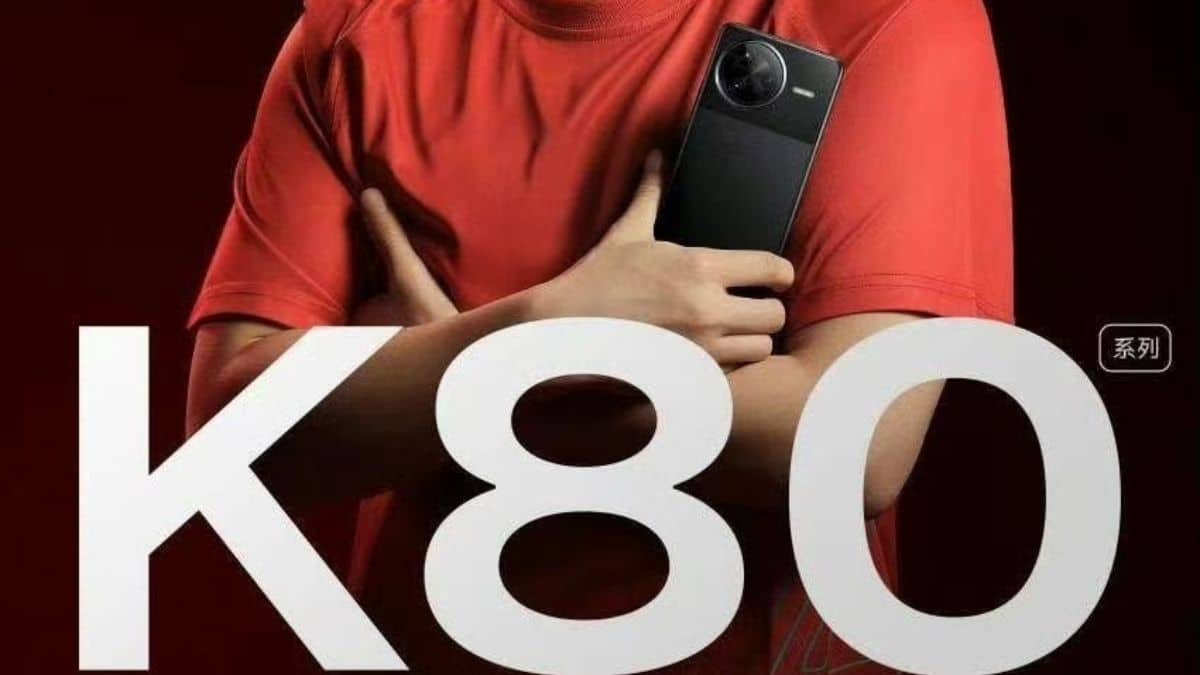 Redmi K80, Redmi K80 Pro, Redmi K80 Launched, Redmi K80 Pro Launched, Redmi