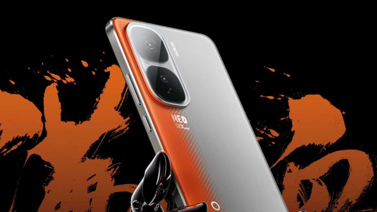 iQOO Neo 10 Pro Launched, iQOO Neo 10 Pro, iQOO Neo 10 Launched, iQOO Neo 10