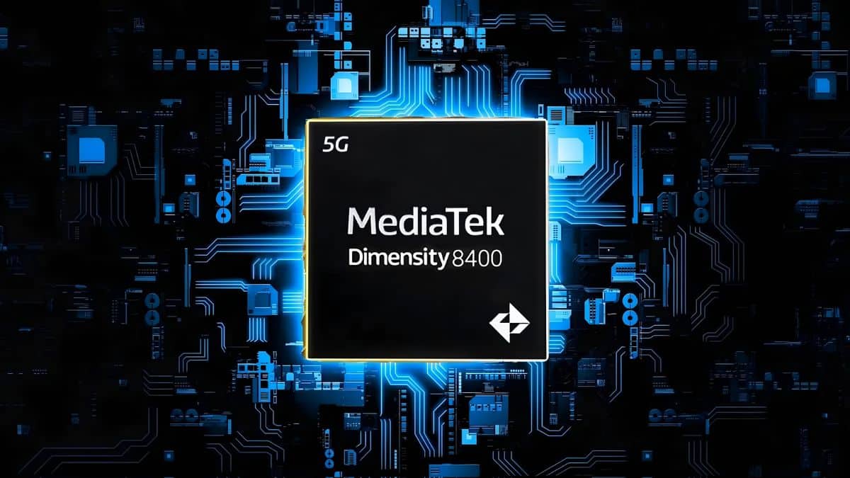 MediaTek Dimensity 8400, Dimensity 8400 chipset, MediaTek Dimensity 8400 launch, all-big-core SoC, premium smartphone processor, Dimensity 8400 specs, MediaTek processor features