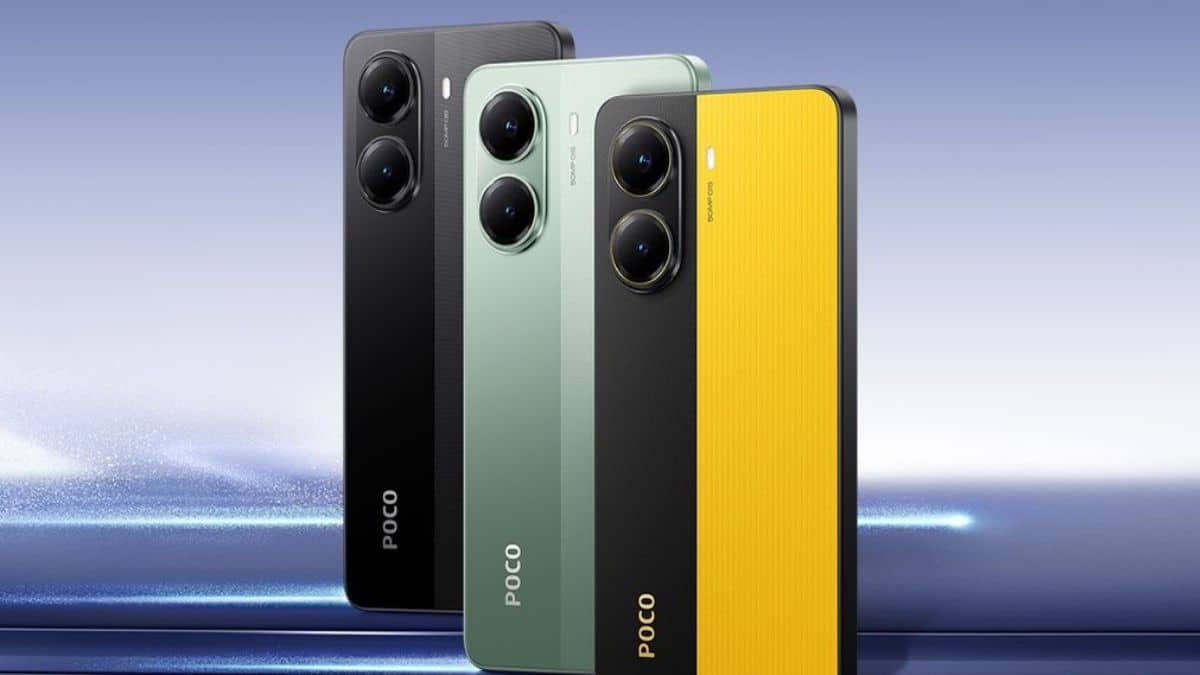 POCO X7 Pro Leaked