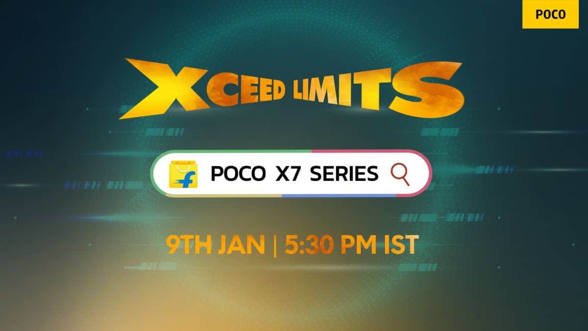 POCO X7 launch date, POCO X7 Pro launch India, POCO X7 series global launch, POCO X7 series, POCO X7, POCO X7 Pro, POCO