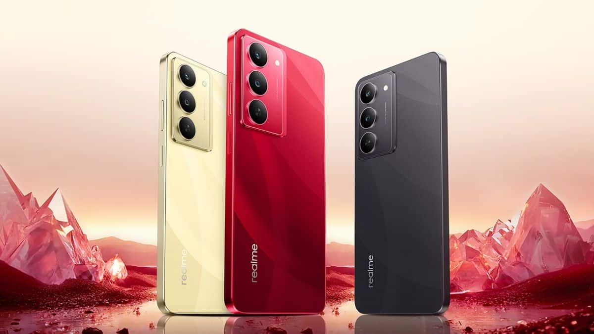 Realme 14T 5G India launch, Realme 14T 5G storage options, Realme 14T 5G colors, Realme 14T 5G leaks, Realme 14T 5G European release, Realme 14 series expansion, Realme 14T 5G specifications, Realme 14T 5G features