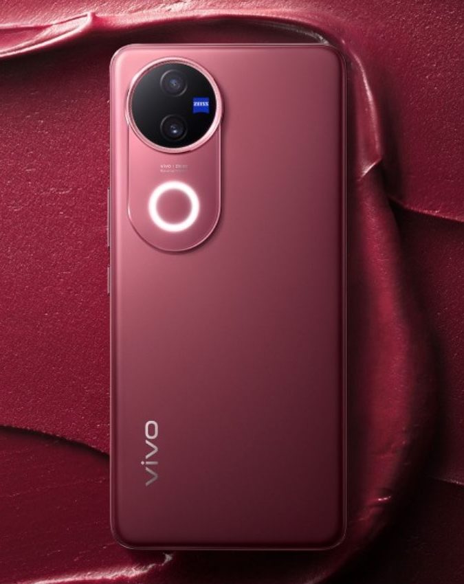 Vivo V50 render Vivo V50 specifications Vivo V50 India launch Vivo V50 features Vivo V50 design Vivo V50 camera specs Vivo V50 battery Vivo V50 Snapdragon 7 Gen 3 Vivo V50 color options Vivo V50 price India