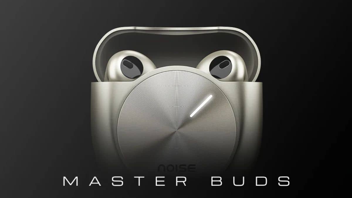 Noise Master Buds, Noise Bose Audio earbuds, Noise Master Buds India launch, Noise Master Buds price, Noise Master Buds specs, Noise Master Buds release date, Noise Bose collaboration, Noise TWS earbuds, best earbuds in India, Noise Master Buds colors.