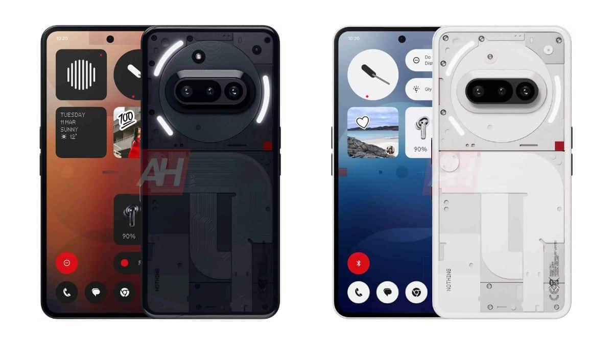 Nothing Phone 3a, Nothing Phone 3a Pro, design differences, Snapdragon 7s Gen 3, rear camera design, Nothing India launch, leaked renders, Nothing Phone specs, Nothing Phone 3a design, Nothing Phone 3a Pro features