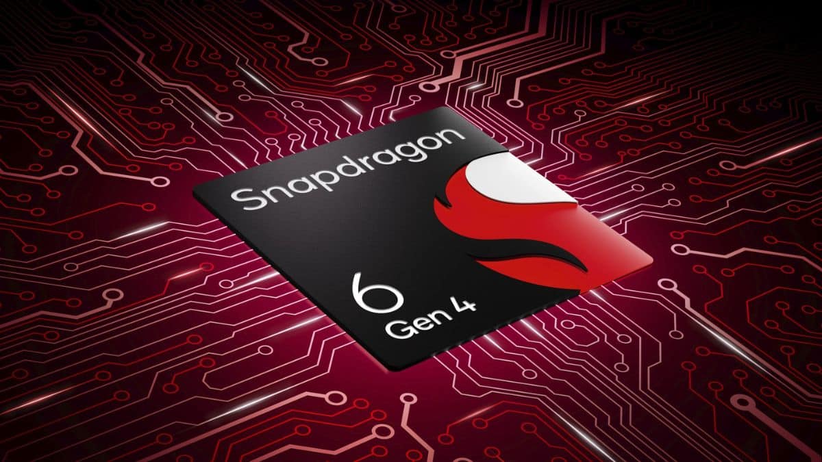 Qualcomm Snapdragon 6 Gen 4, Snapdragon 6 Gen 4 specifications, Snapdragon 6 Gen 4 features, Snapdragon 6 Gen 4 vs Gen 3, Snapdragon 6 Gen 4 performance, Snapdragon 6 Gen 4 gaming, Snapdragon 6 Gen 4 AI capabilities, Snapdragon 6 Gen 4 camera enhancements, Snapdragon 6 Gen 4 release date, Qualcomm Snapdragon 6 Gen 4 SoC.