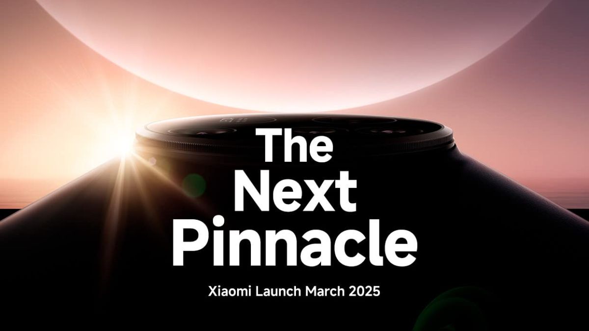 Xiaomi 15 Series, Xiaomi 15 Ultra, Xiaomi India Launch, Xiaomi Amazon, MWC 2025, global launch, Xiaomi SU7 Ultra, RedmiBook 15 Pro, Xiaomi official microsite, Xiaomi launch tease