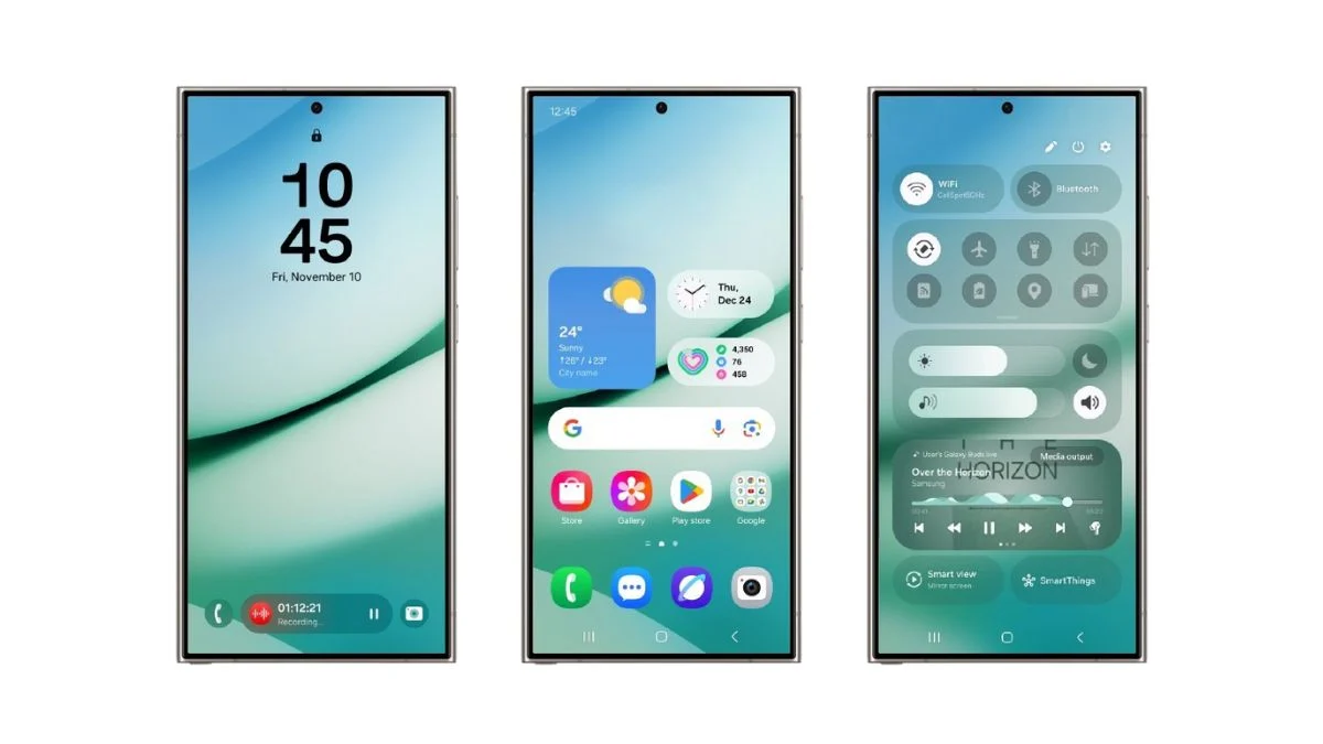 Samsung One UI 7 update One UI 7 stable release date Galaxy S24 One UI 7 update One UI 7 beta expansion Samsung April software update Galaxy A56 One UI 7 update Galaxy A36 One UI 7 rollout Samsung software update 2025 One UI 7 new features Samsung Galaxy Flip 6 One UI 7