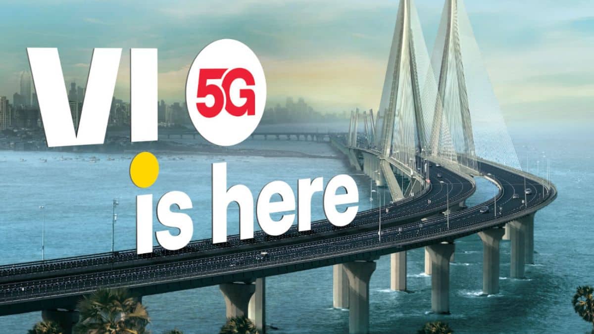 Vi 5G launch Mumbai, Vodafone Idea 5G Mumbai, Vi 5G unlimited data plans, Vodafone Idea 5G rollout, Vi 5G network locations, Vi vs Jio 5G, Vi vs Airtel 5G, Mumbai 5G services, Vi 5G pricing, Vi 5G availability