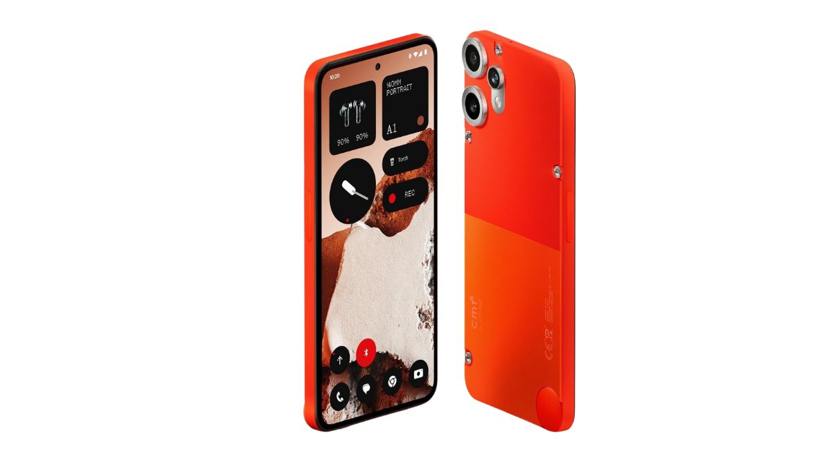 CMF Phone 2 Pro, CMF Buds 2 Series, CMF Buds 2A, CMF Buds 2, CMF Buds 2 Plus, CMF Phone 2 Pro price India, CMF Buds 2 Series price India, CMF Phone 2 Pro specifications, CMF Buds 2 features, Nothing CMF launch India